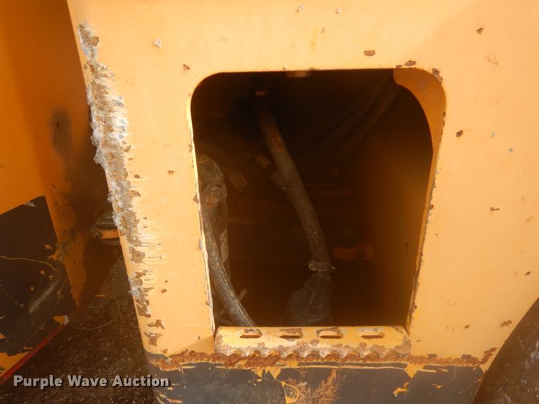 image for item DY9512 2011 Volvo DD29  vibratory double drum roller