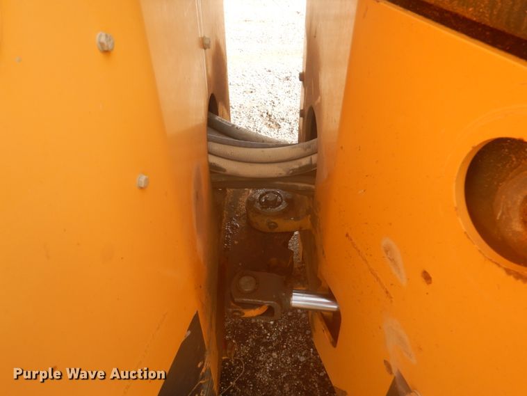 image for item DY9512 2011 Volvo DD29  vibratory double drum roller