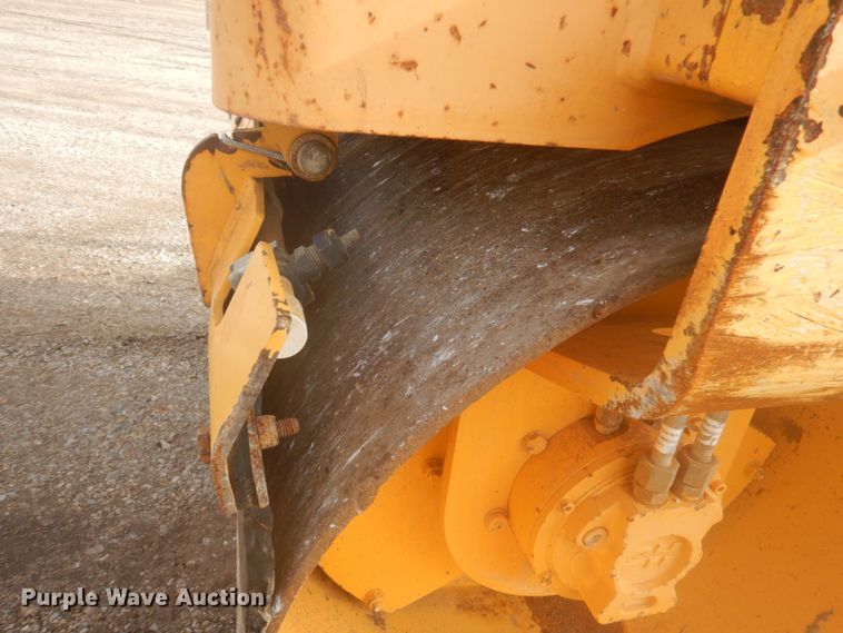 image for item DY9512 2011 Volvo DD29  vibratory double drum roller