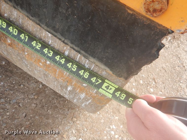 image for item DY9512 2011 Volvo DD29  vibratory double drum roller