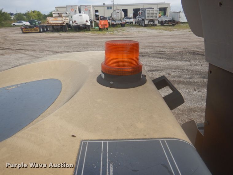 image for item DY9512 2011 Volvo DD29  vibratory double drum roller