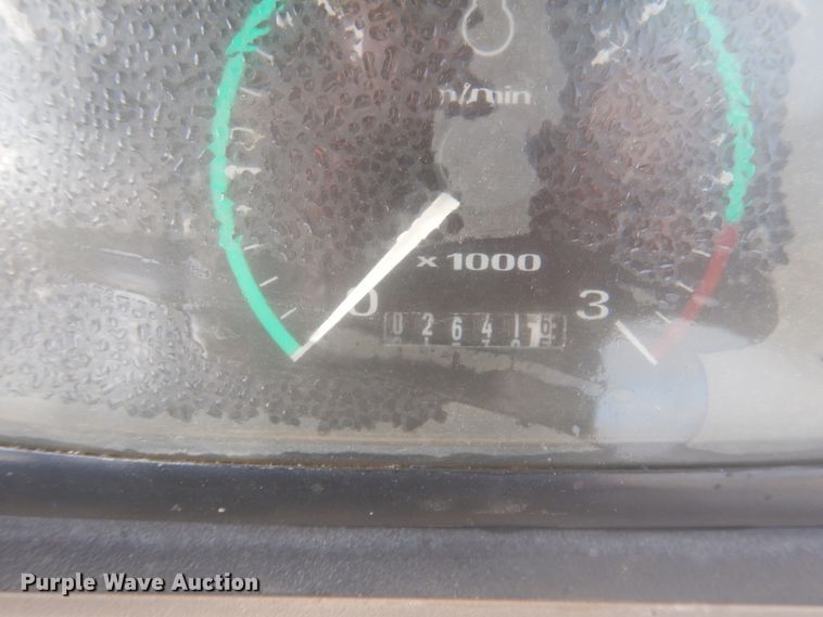 image for item DY9513 2006 Case 570M XT  landscape tractor