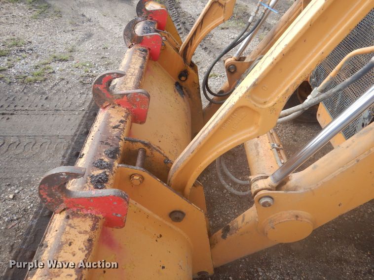 image for item DY9513 2006 Case 570M XT  landscape tractor