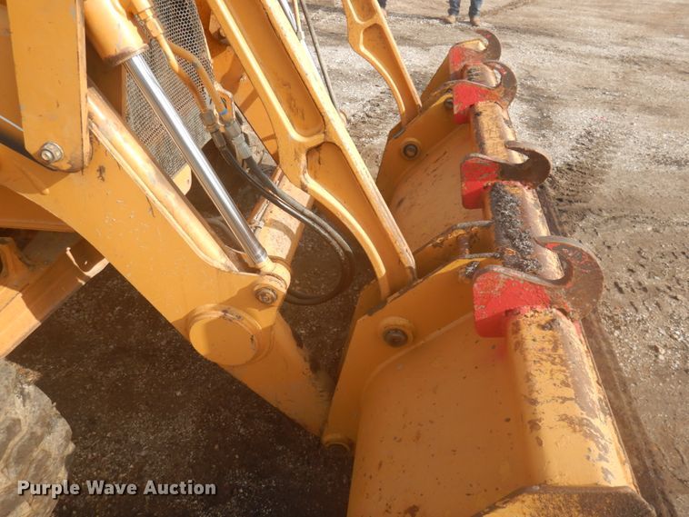 image for item DY9513 2006 Case 570M XT  landscape tractor