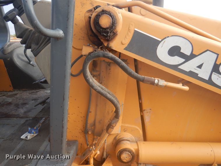 image for item DY9513 2006 Case 570M XT  landscape tractor