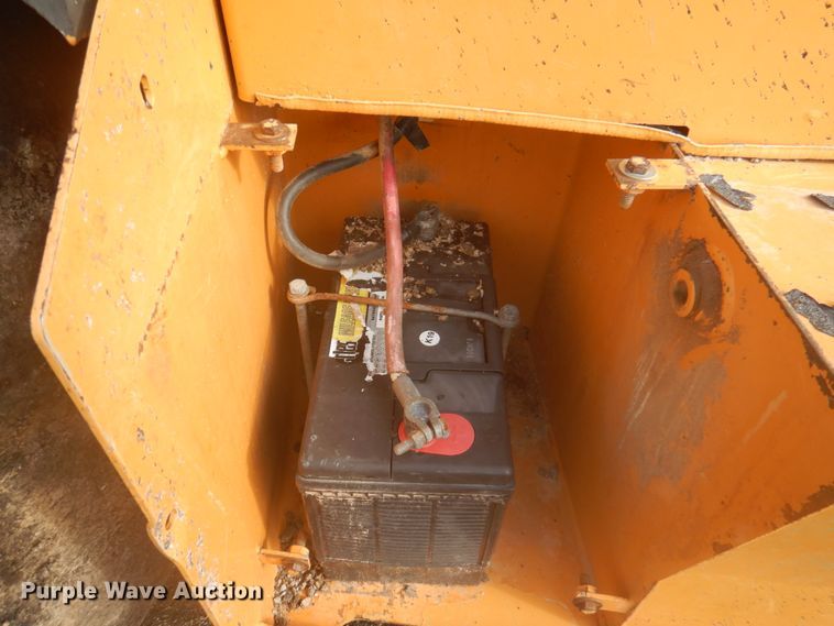 image for item DY9513 2006 Case 570M XT  landscape tractor