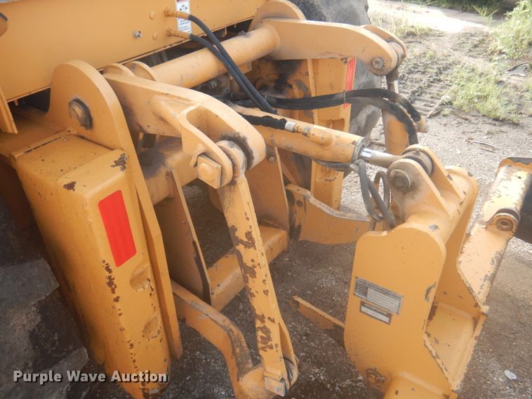 image for item DY9513 2006 Case 570M XT  landscape tractor