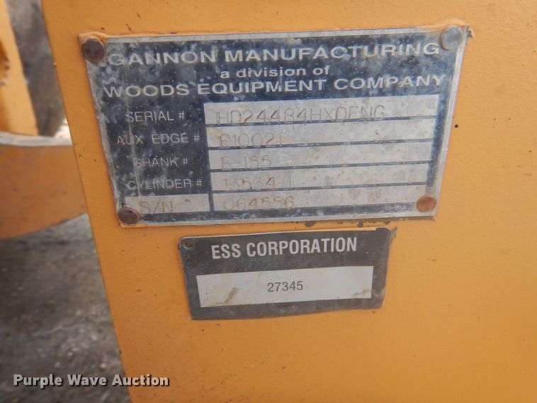 image for item DY9513 2006 Case 570M XT  landscape tractor