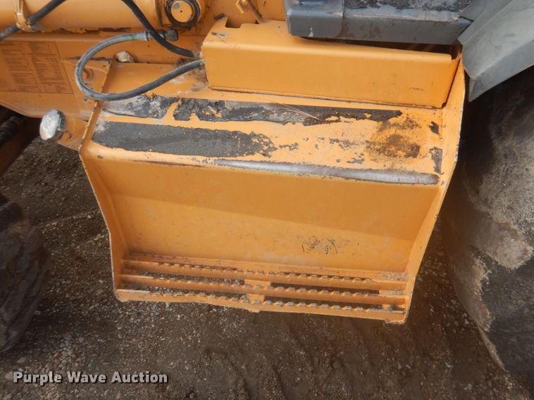 image for item DY9513 2006 Case 570M XT  landscape tractor