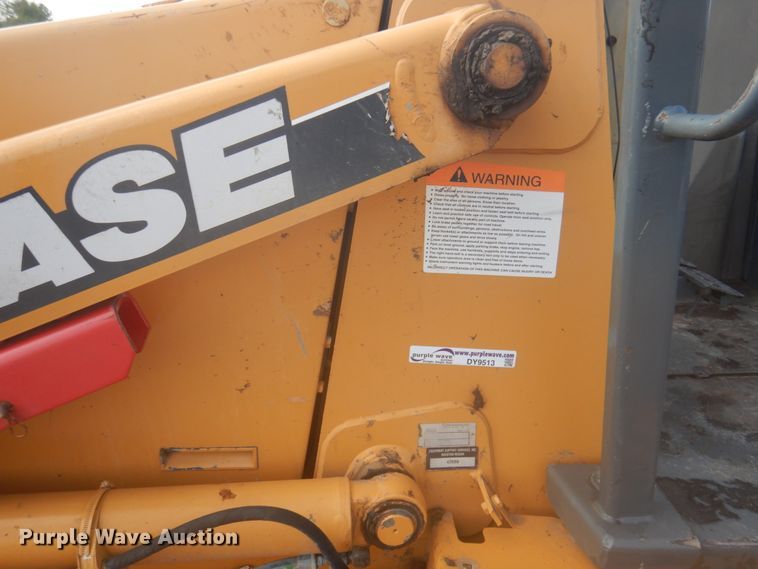 image for item DY9513 2006 Case 570M XT  landscape tractor