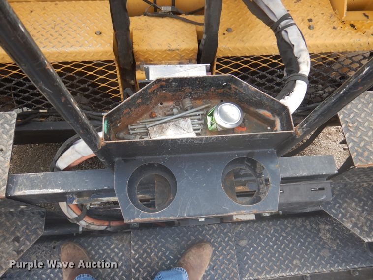 image for item DY9514 2017 Weiler P385B  paver