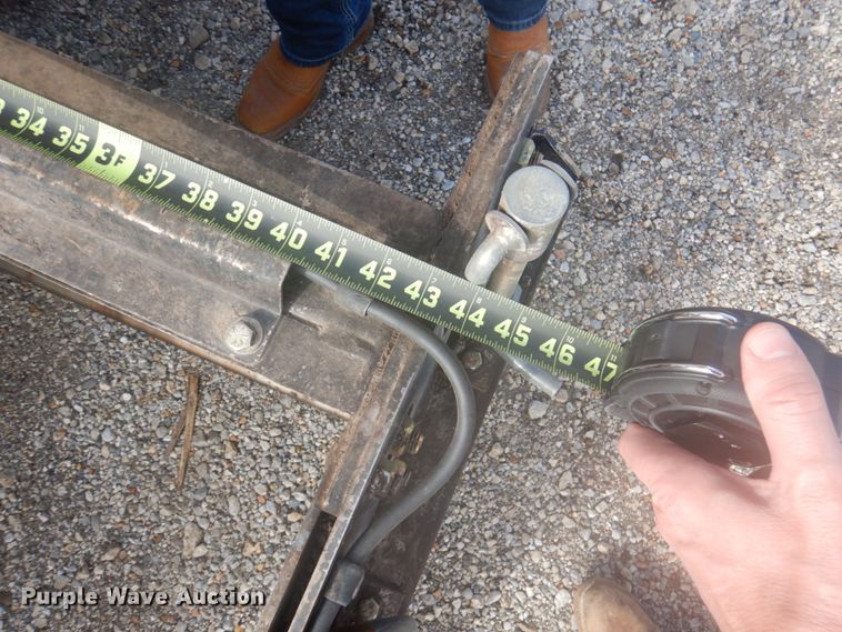 image for item DY9514 2017 Weiler P385B  paver