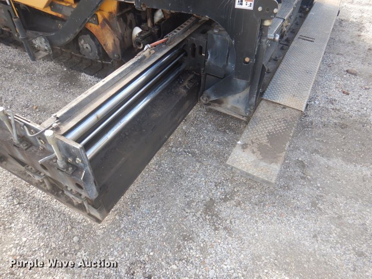 image for item DY9514 2017 Weiler P385B  paver