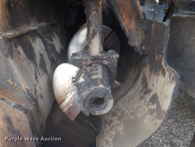 image for item DY9514 2017 Weiler P385B  paver