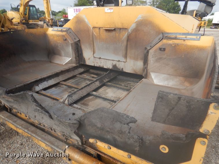 image for item DY9514 2017 Weiler P385B  paver