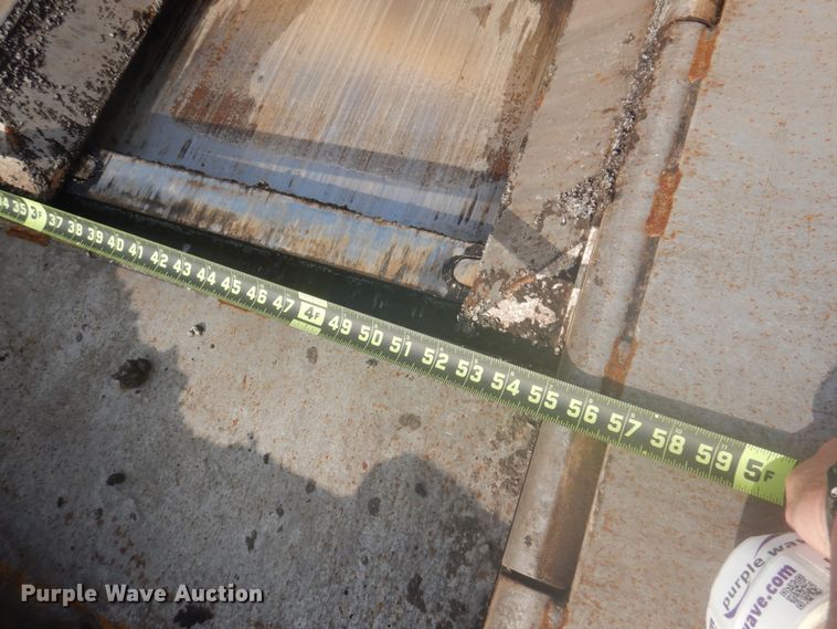 image for item DY9514 2017 Weiler P385B  paver