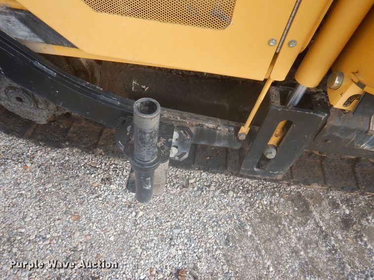 image for item DY9514 2017 Weiler P385B  paver