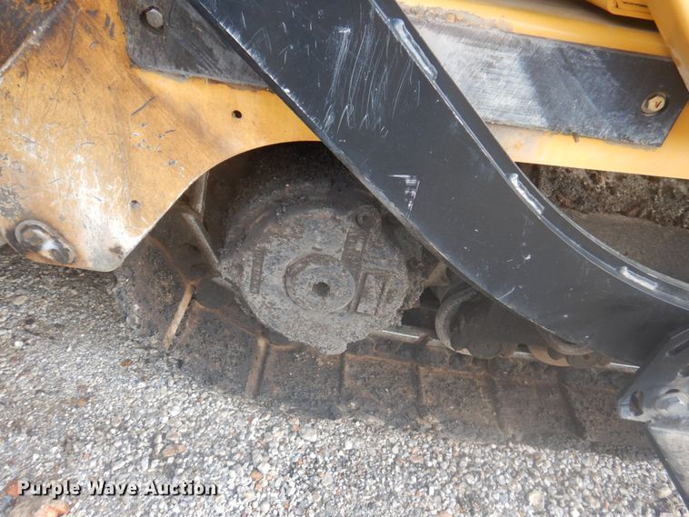 image for item DY9514 2017 Weiler P385B  paver