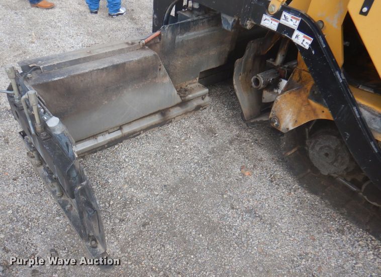 image for item DY9514 2017 Weiler P385B  paver