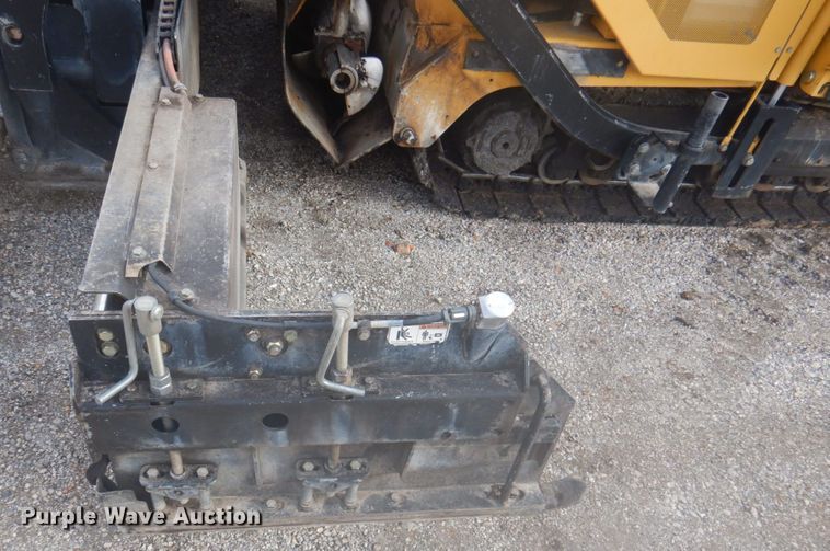 image for item DY9514 2017 Weiler P385B  paver