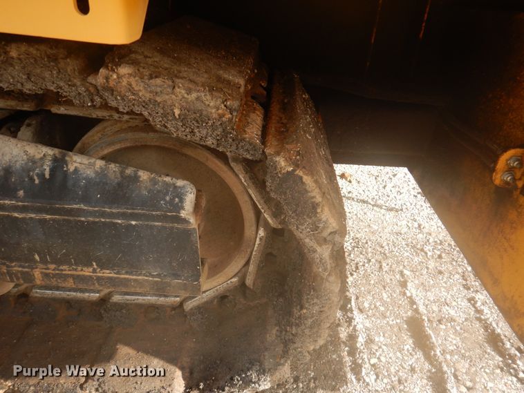 image for item DY9514 2017 Weiler P385B  paver