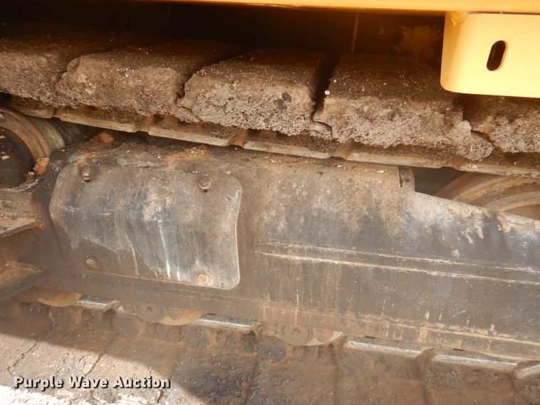 image for item DY9514 2017 Weiler P385B  paver