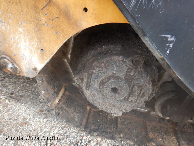 image for item DY9514 2017 Weiler P385B  paver