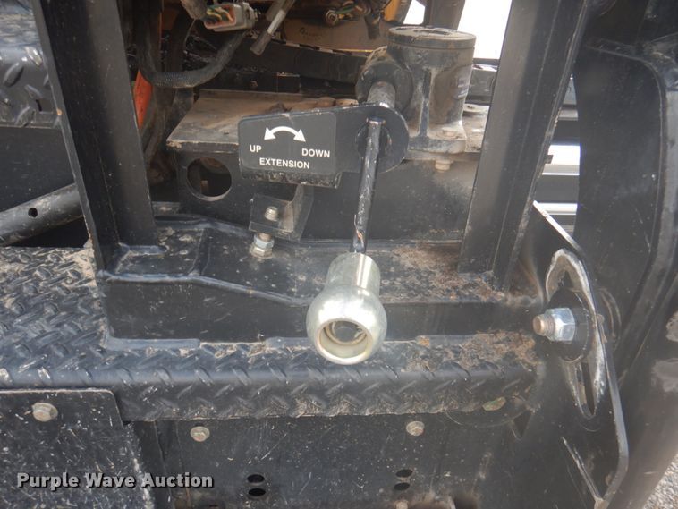 image for item DY9514 2017 Weiler P385B  paver