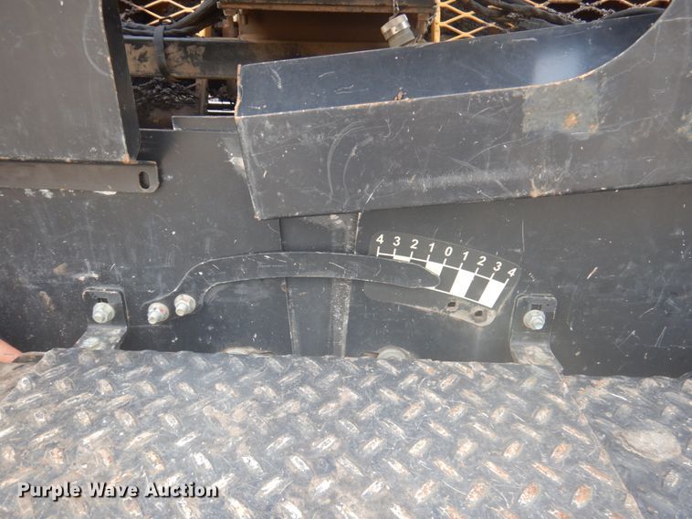 image for item DY9514 2017 Weiler P385B  paver