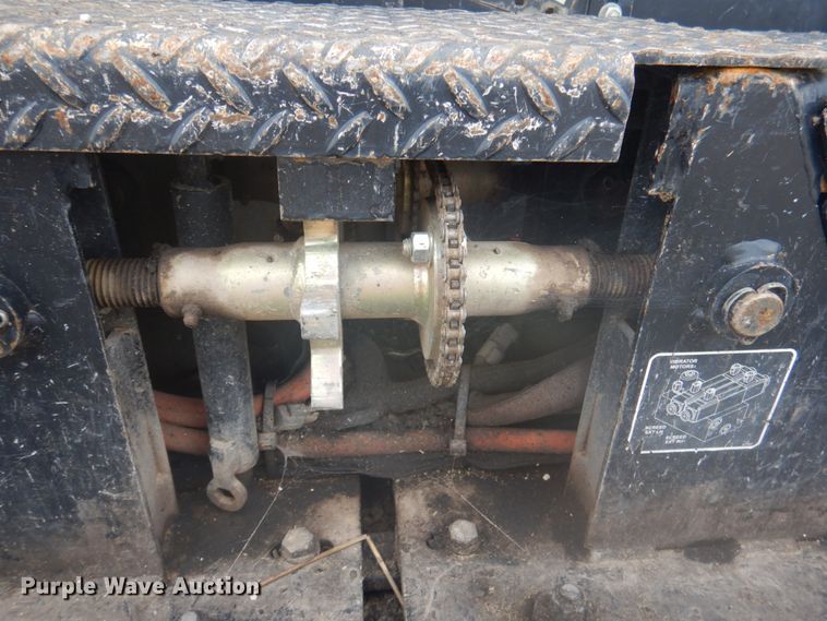 image for item DY9514 2017 Weiler P385B  paver