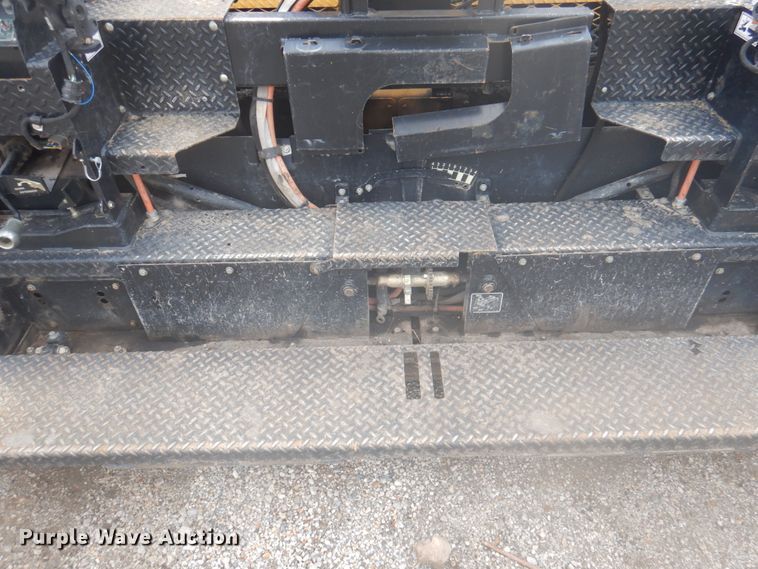 image for item DY9514 2017 Weiler P385B  paver