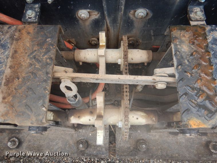 image for item DY9514 2017 Weiler P385B  paver