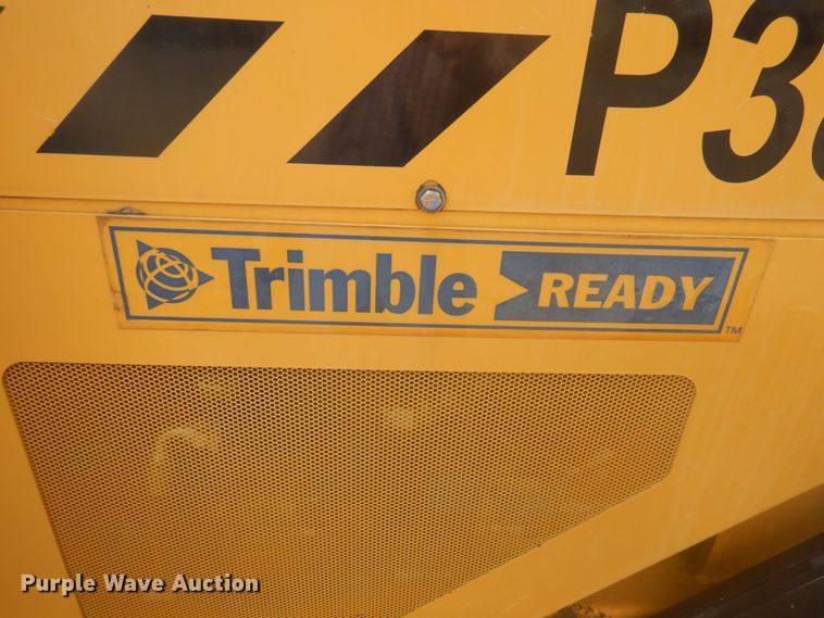 image for item DY9514 2017 Weiler P385B  paver