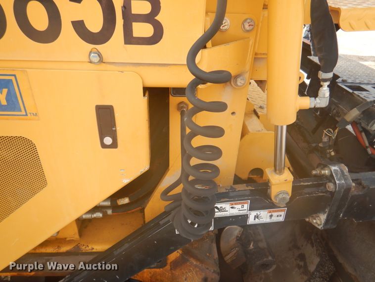 image for item DY9514 2017 Weiler P385B  paver