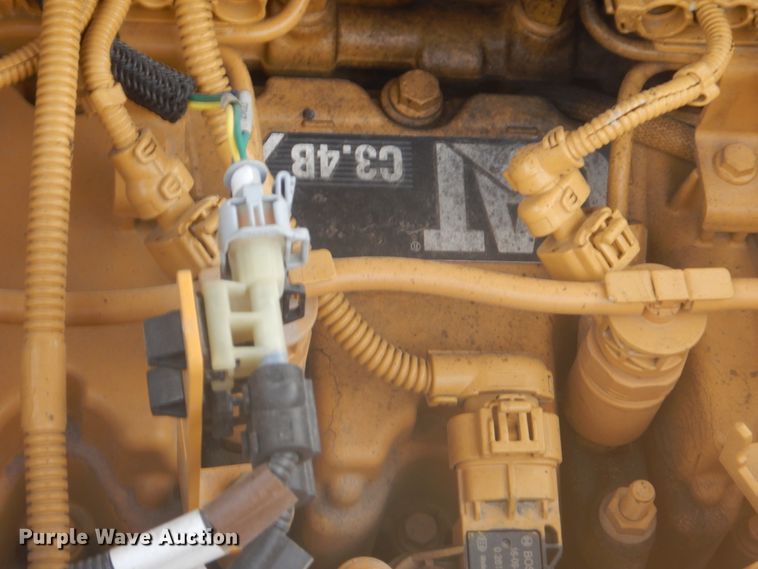 image for item DY9514 2017 Weiler P385B  paver