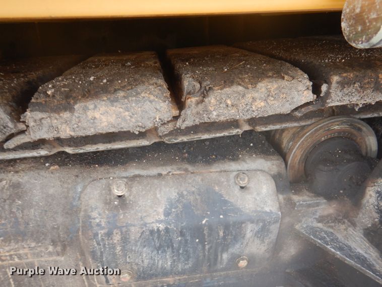 image for item DY9514 2017 Weiler P385B  paver