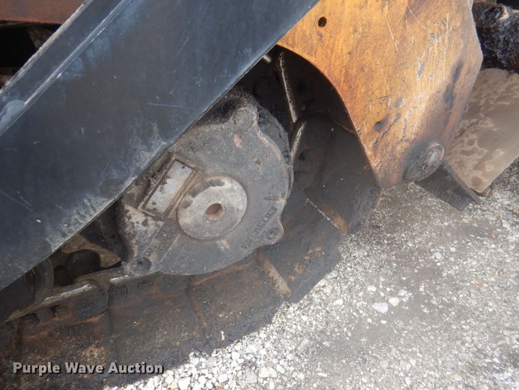 image for item DY9514 2017 Weiler P385B  paver