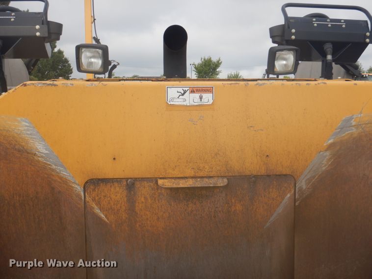 image for item DY9514 2017 Weiler P385B  paver