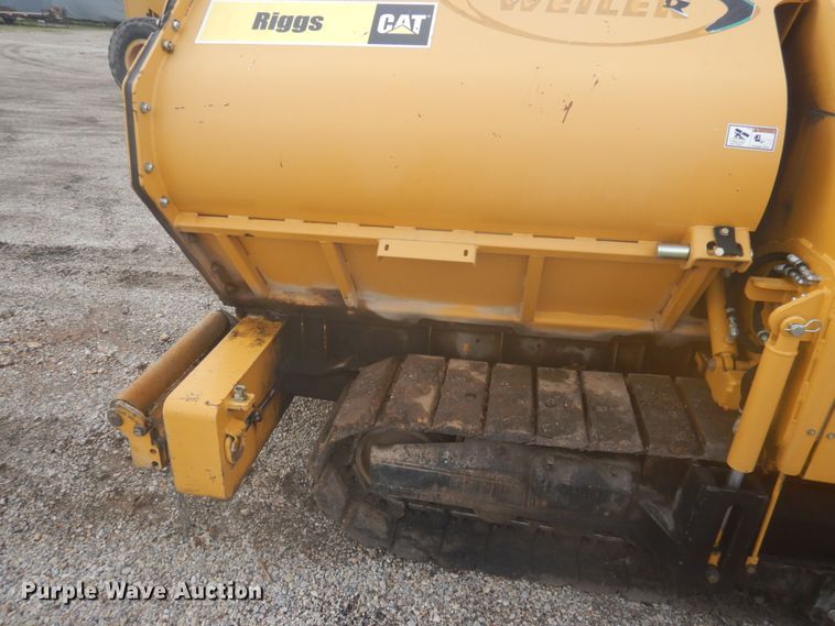 image for item DY9514 2017 Weiler P385B  paver