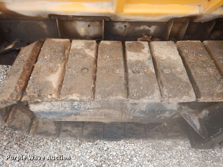 image for item DY9514 2017 Weiler P385B  paver