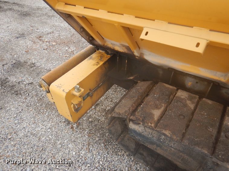 image for item DY9514 2017 Weiler P385B  paver