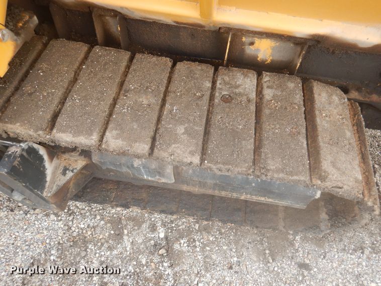 image for item DY9514 2017 Weiler P385B  paver