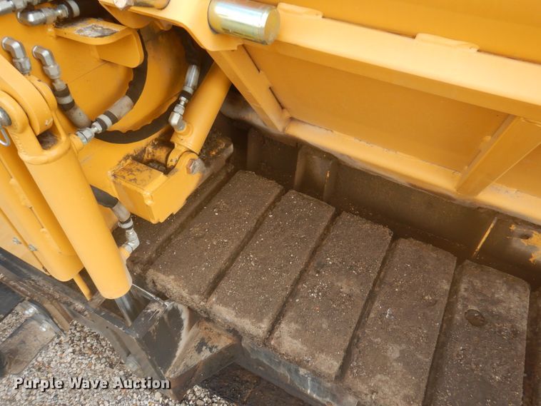 image for item DY9514 2017 Weiler P385B  paver