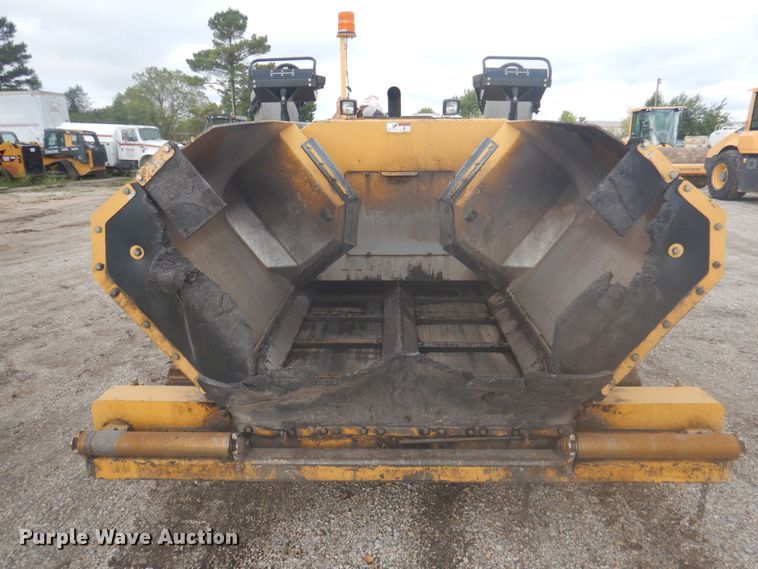 image for item DY9514 2017 Weiler P385B  paver