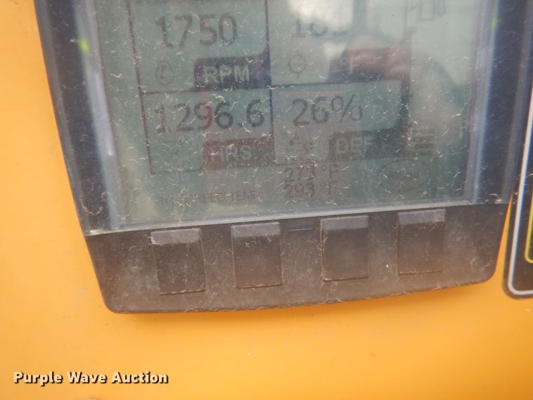 image for item DY9514 2017 Weiler P385B  paver