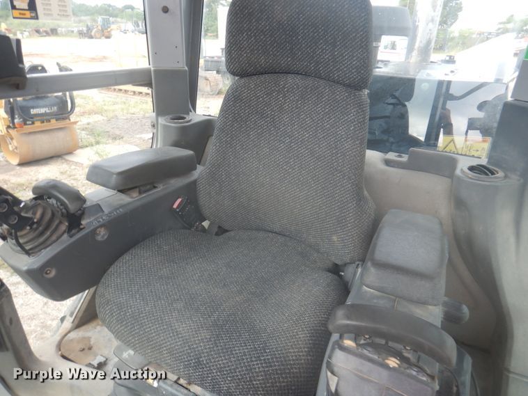 image for item DY9515 2010 Caterpillar 140M VHP  motor grader