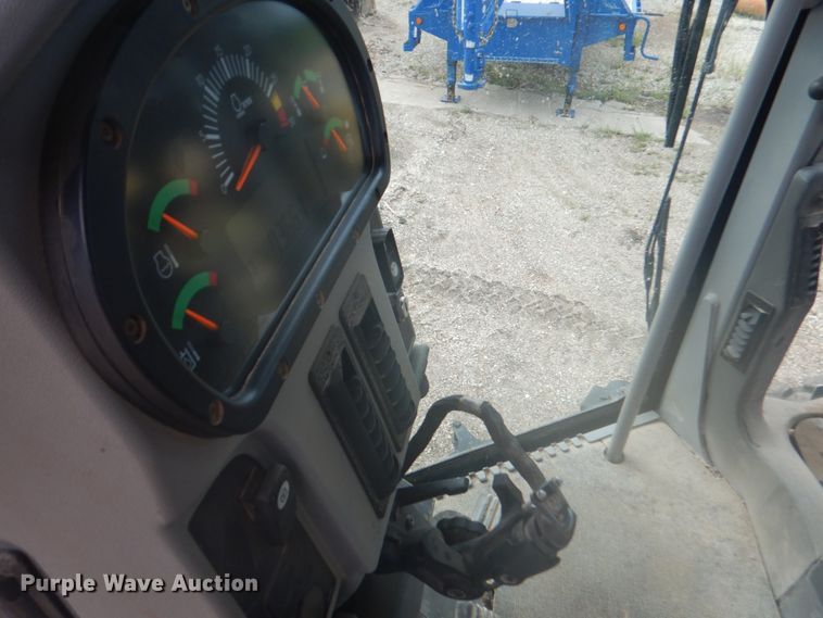 image for item DY9515 2010 Caterpillar 140M VHP  motor grader