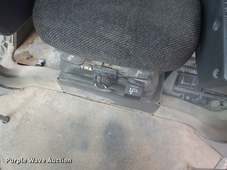 image for item DY9515 2010 Caterpillar 140M VHP  motor grader