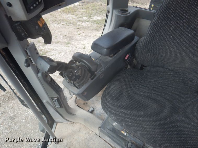 image for item DY9515 2010 Caterpillar 140M VHP  motor grader