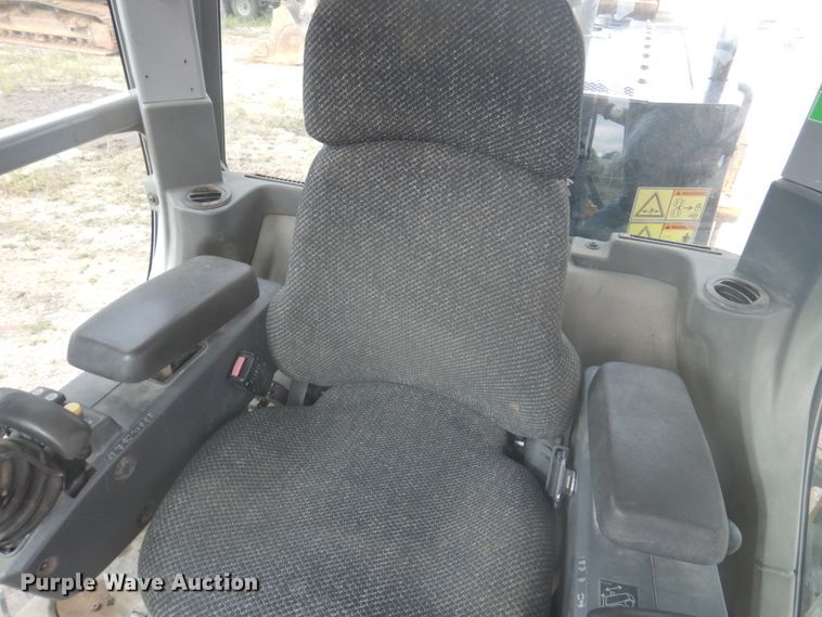 image for item DY9515 2010 Caterpillar 140M VHP  motor grader